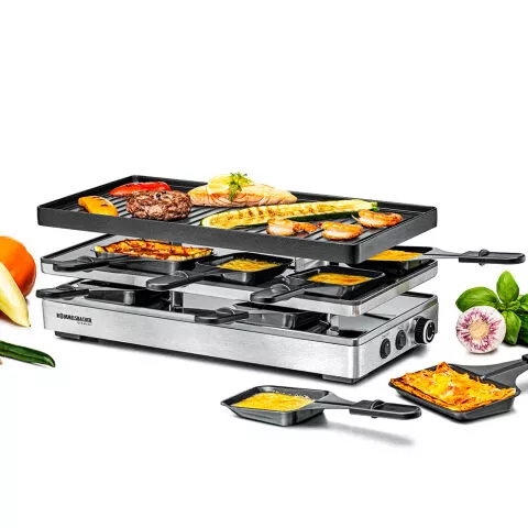 Pizza Raclette RCP 1800