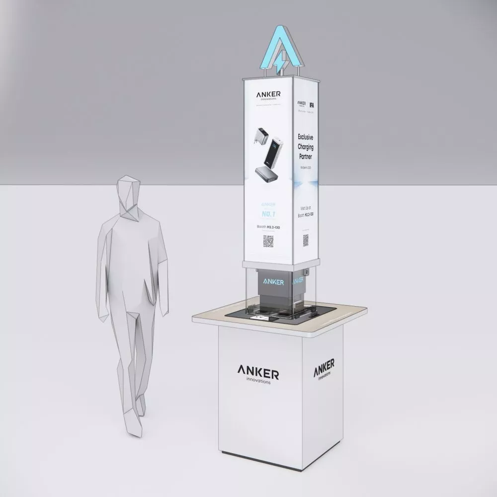 Anker – charge up fast at IFA 2025