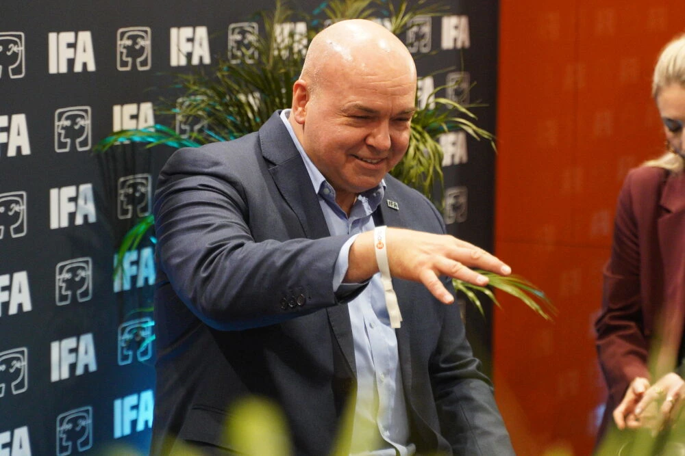 Fachhandel bleibt Schlüsselpartner: IFA Berlin setzt auf Dialog bei der KOOP