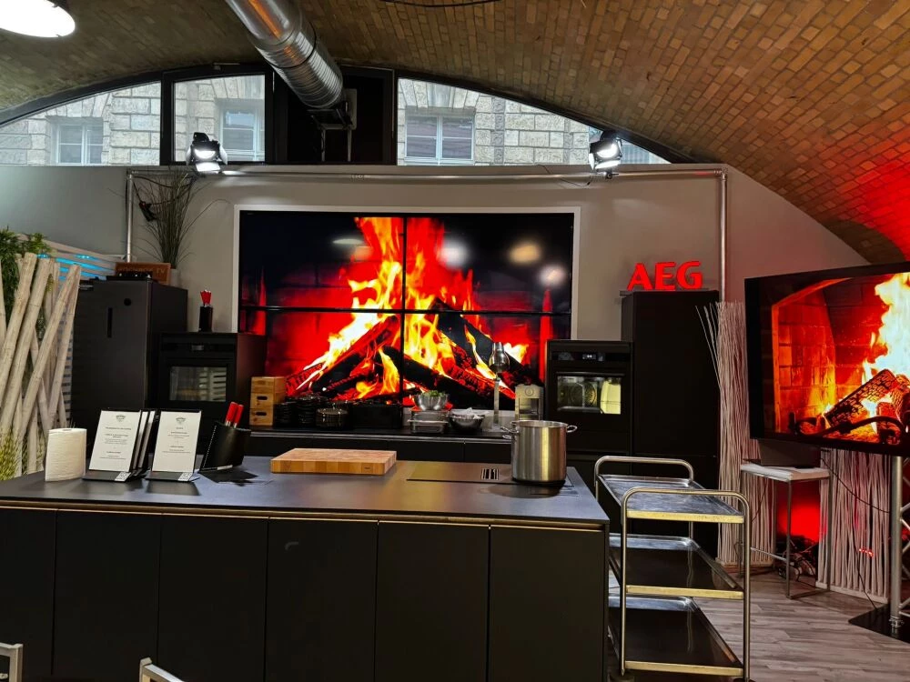 AEG Bite Night – influencers meet innovation in Berlin