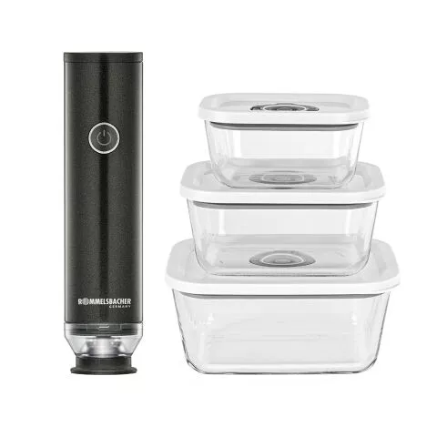 Hand vacuum sealer starter set VAC 253/S