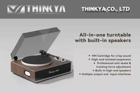 Turntable