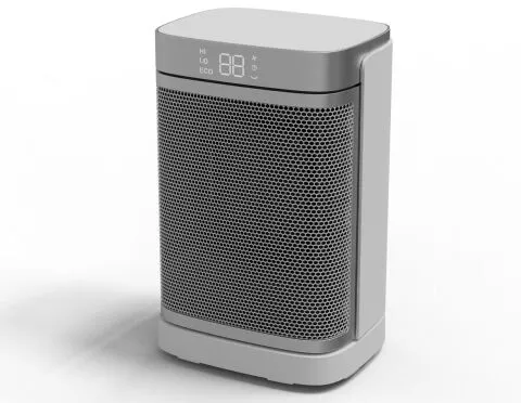 air fryer and heater