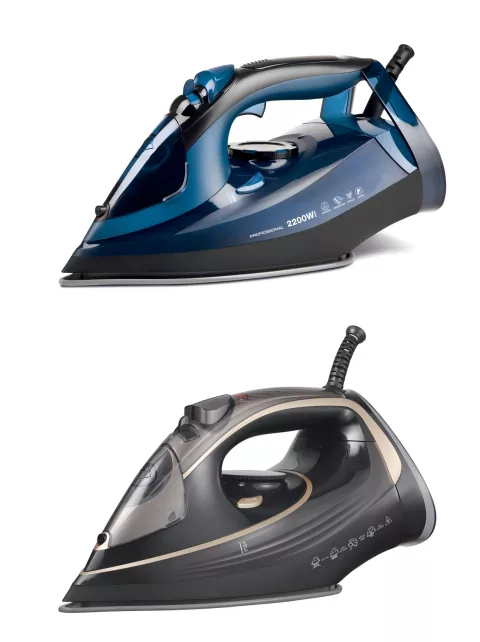 steam iron